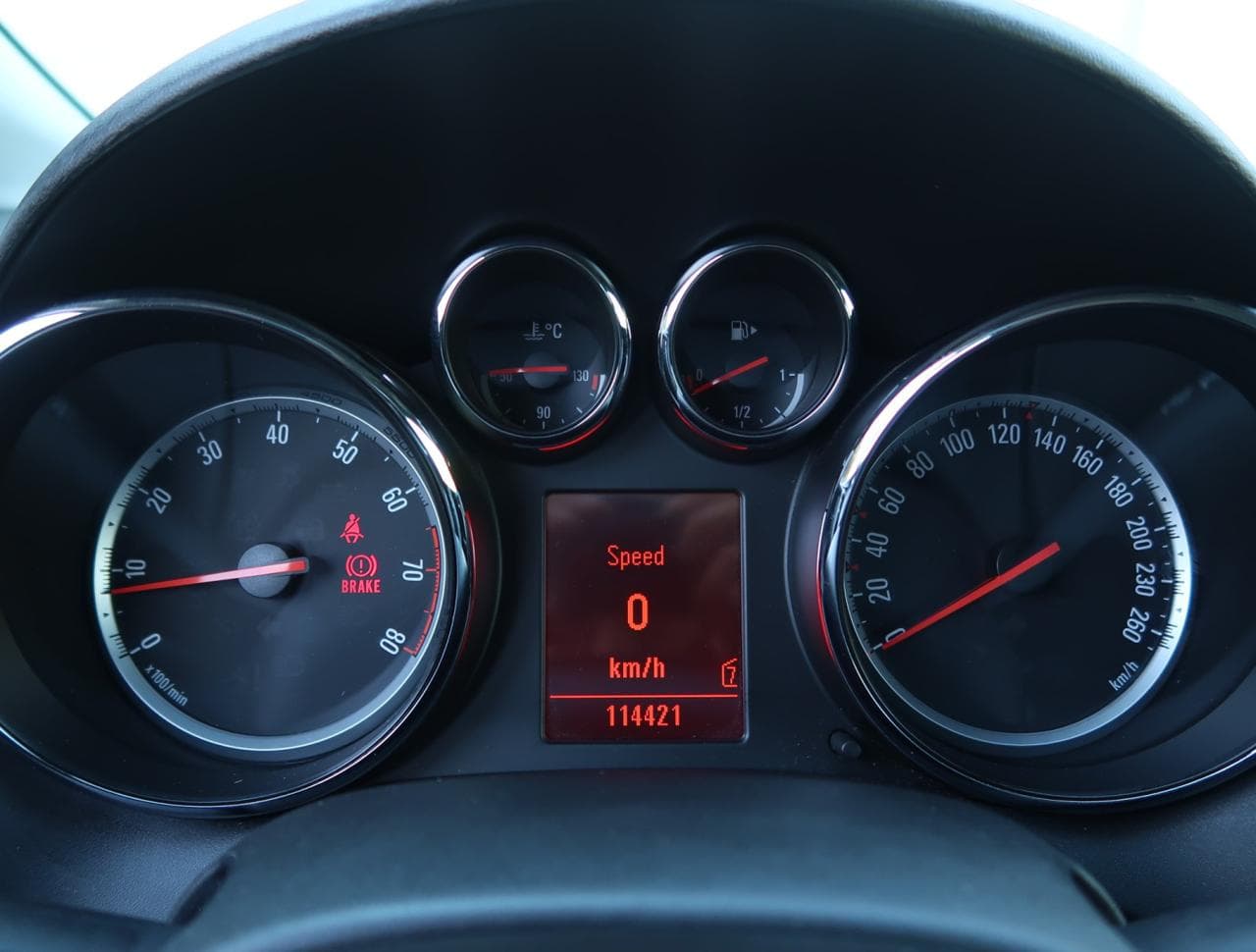 2011 Opel ASTRA - 17