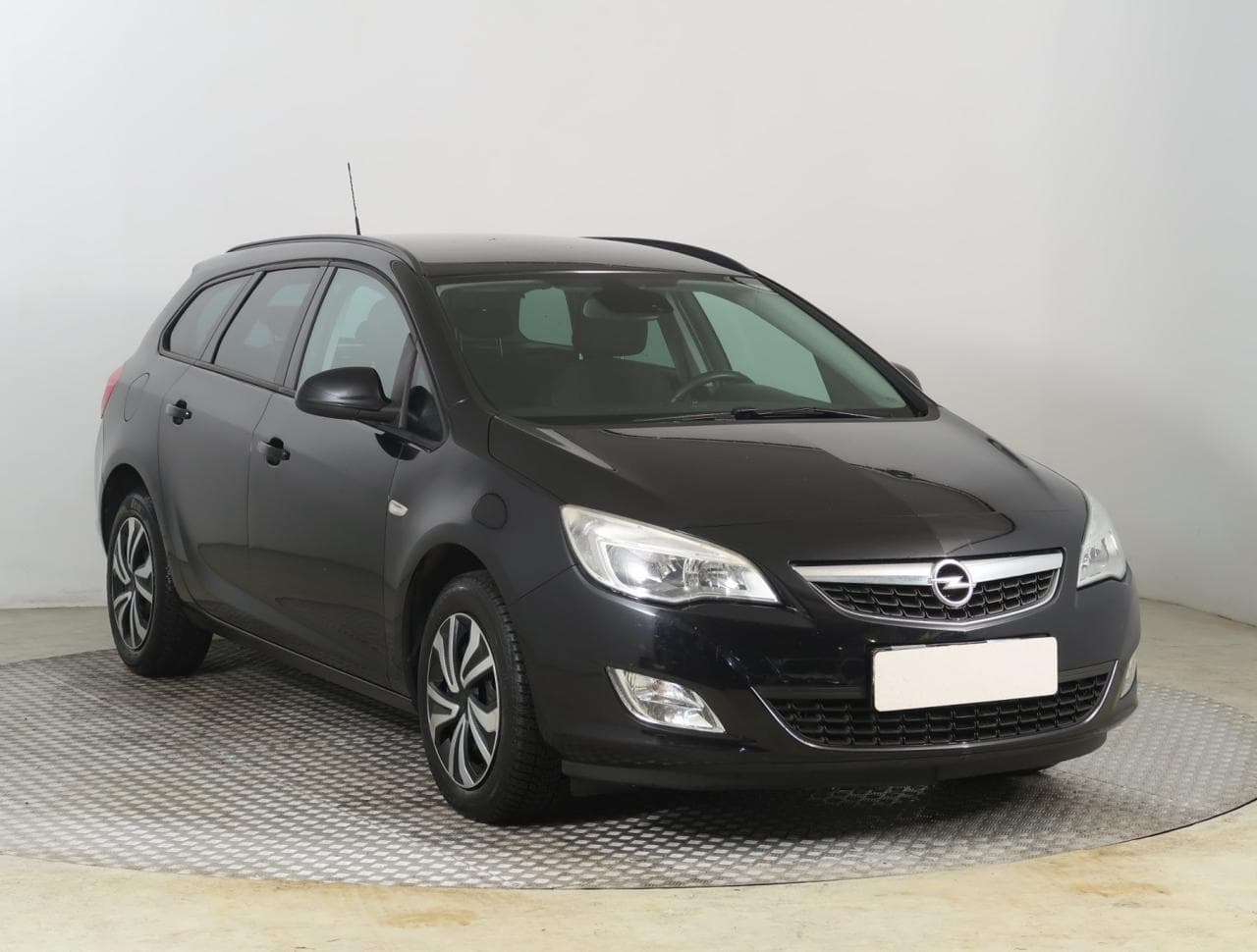 2011 Opel ASTRA