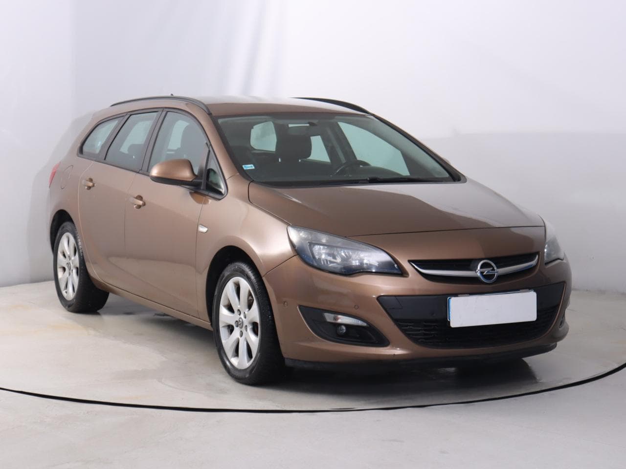 2015 Opel ASTRA