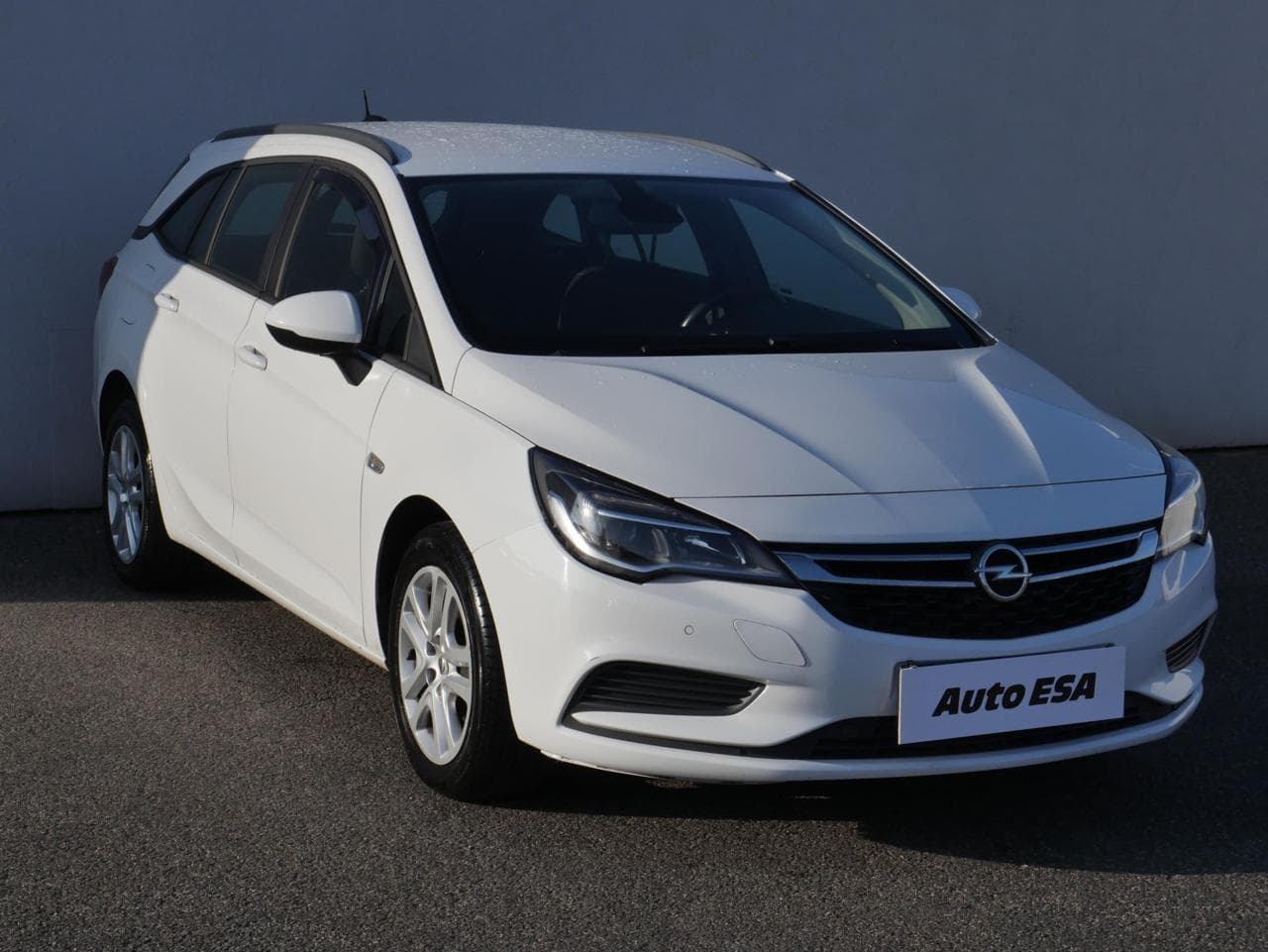 2017 Opel ASTRA