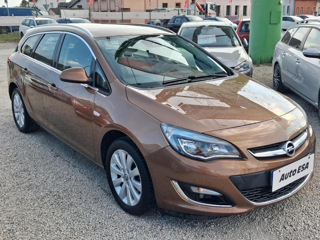 2017 Opel ASTRA