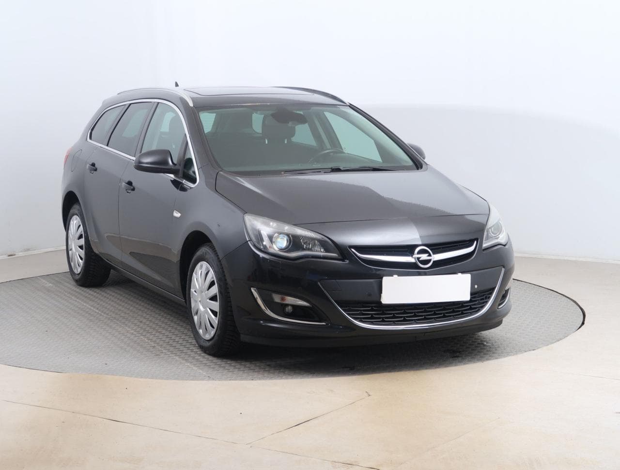 2015 Opel ASTRA