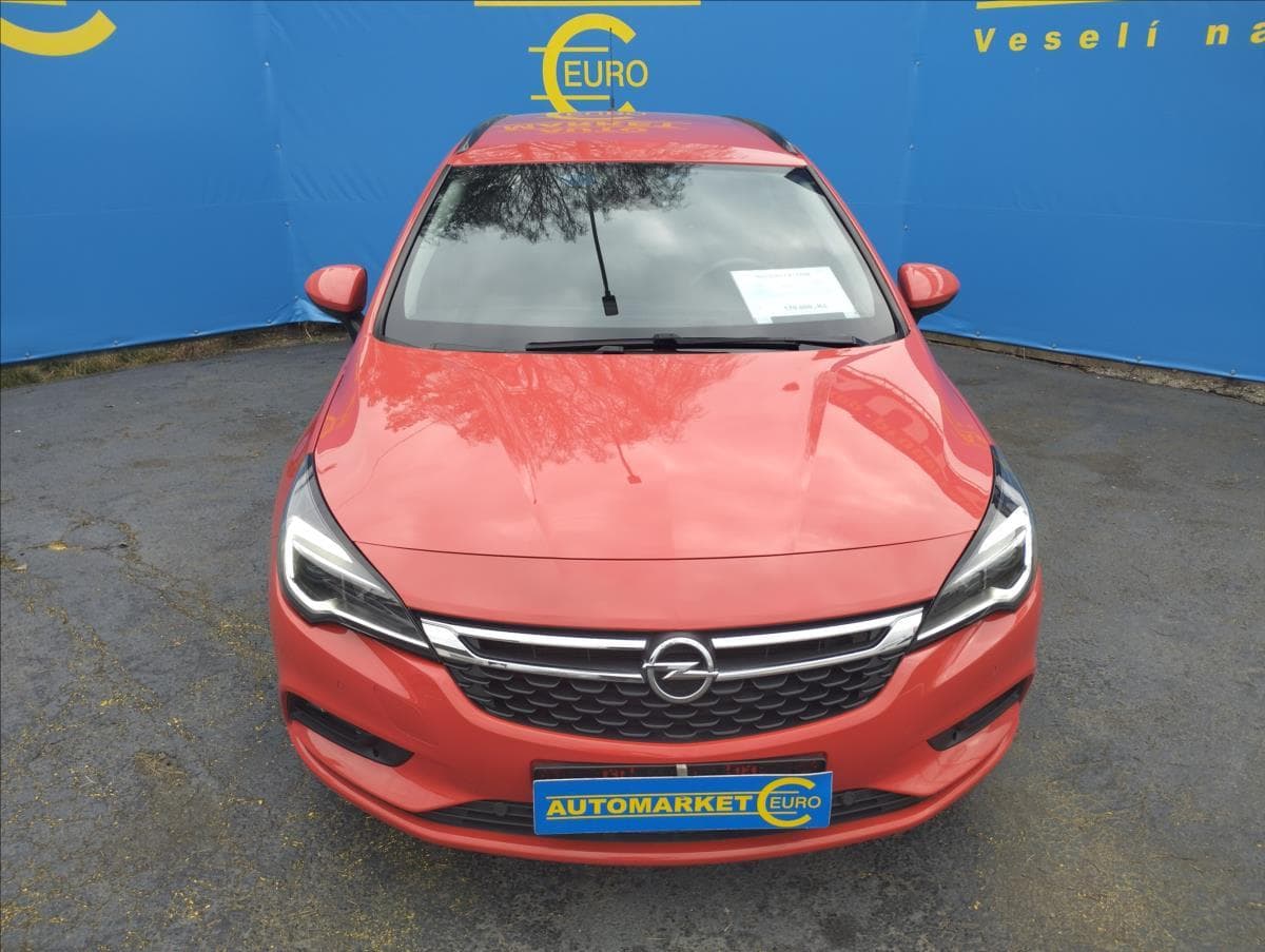 2018 Opel Astra - 3