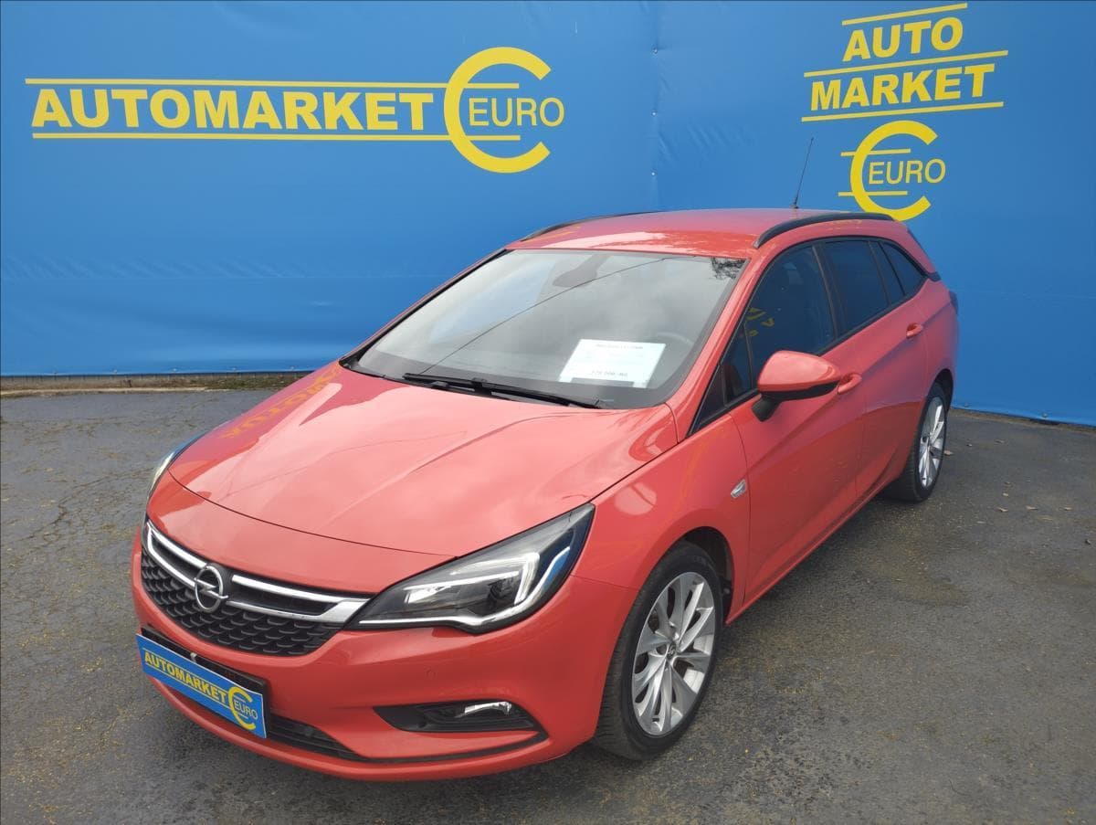 Opel Astra 1,0 i 77KW kombi