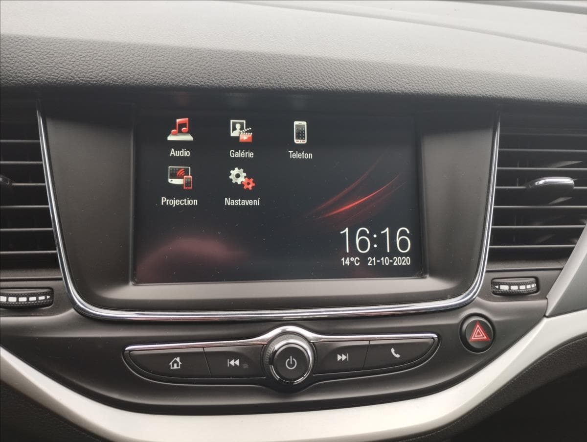 2018 Opel Astra - 25