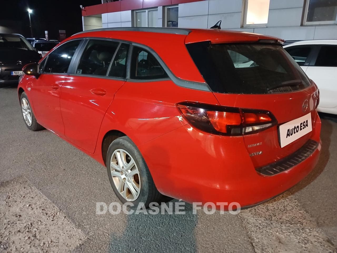 2016 Opel Astra - 3