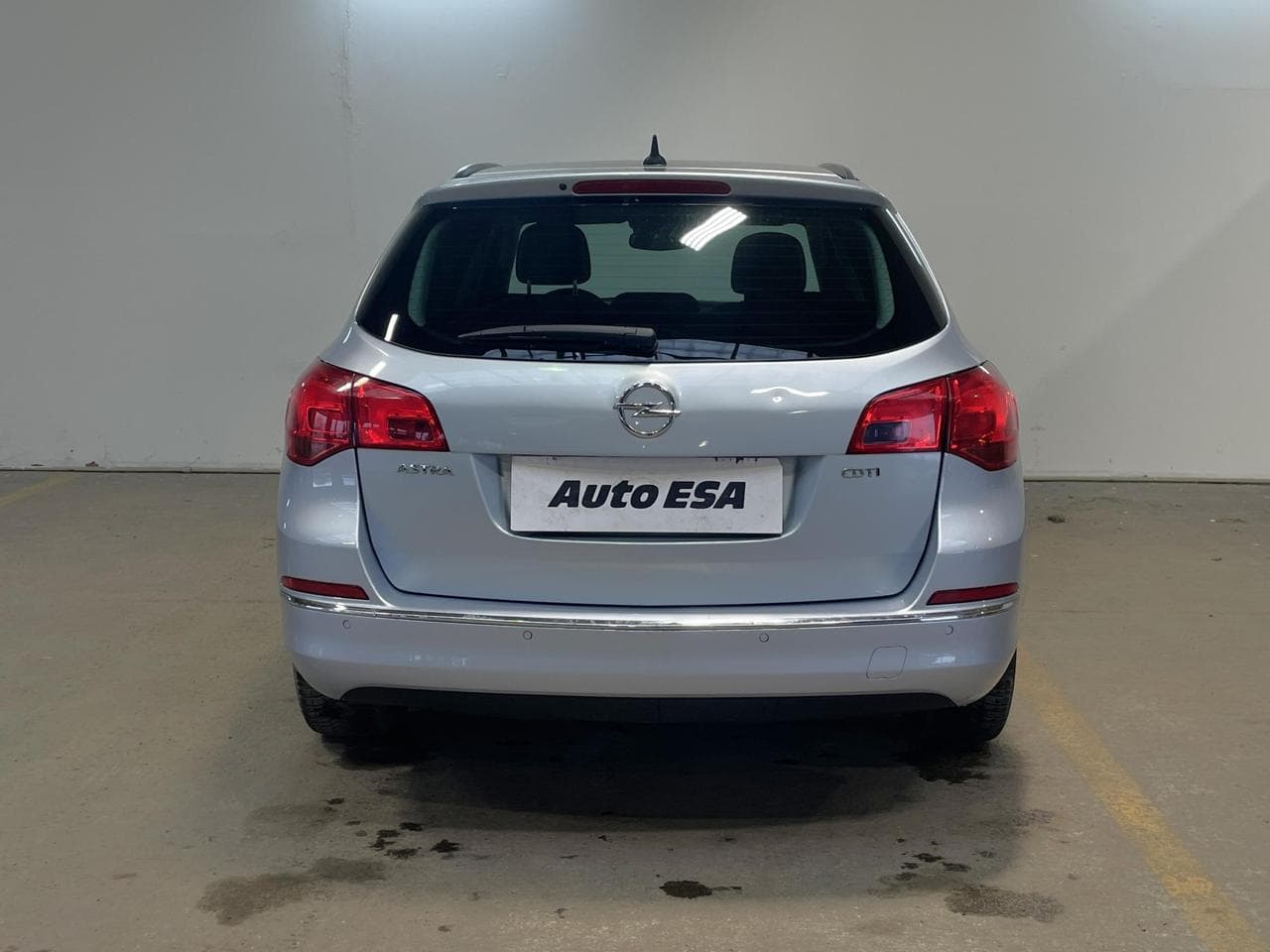 2016 Opel ASTRA - 5