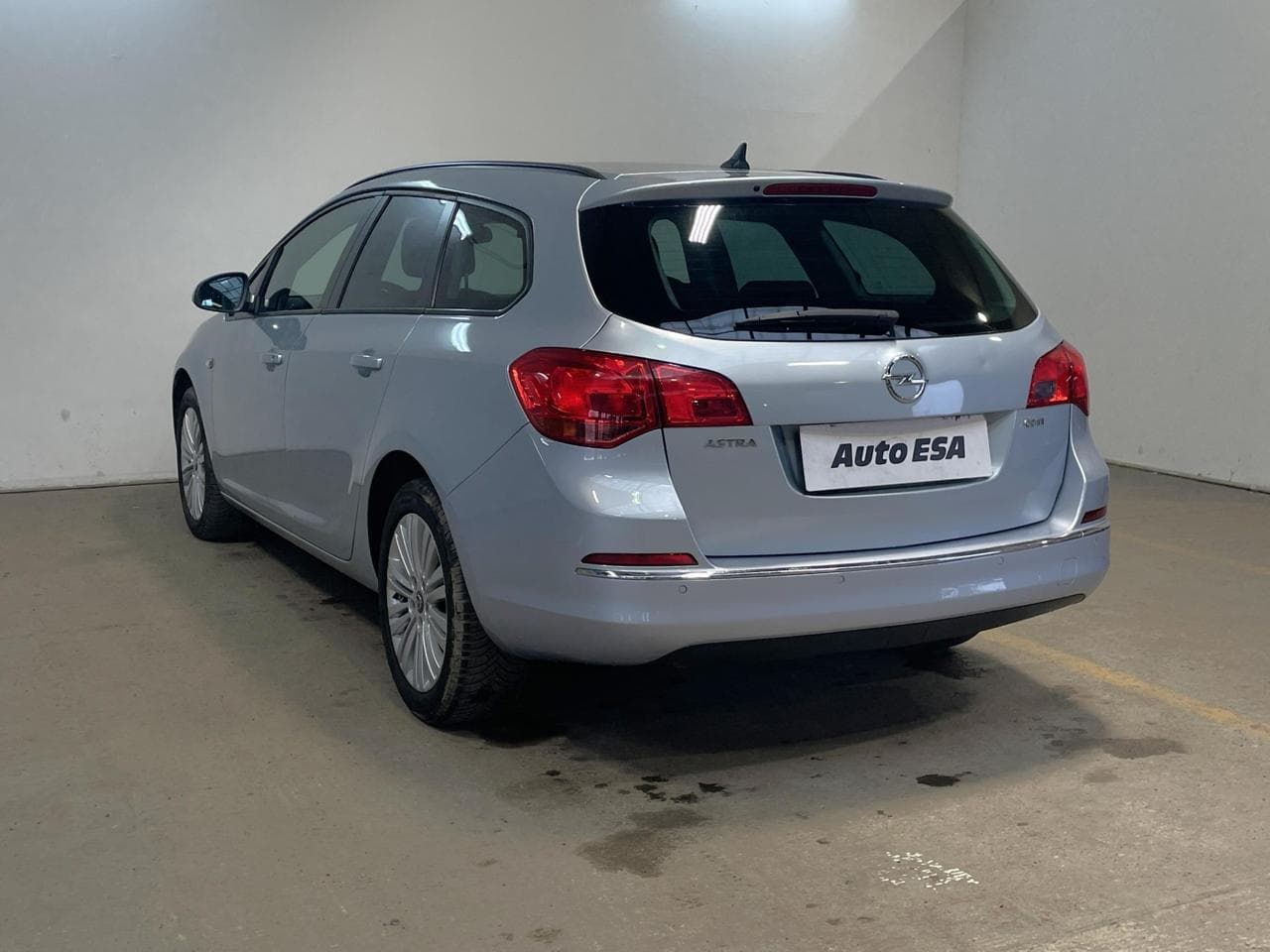 2016 Opel ASTRA - 6