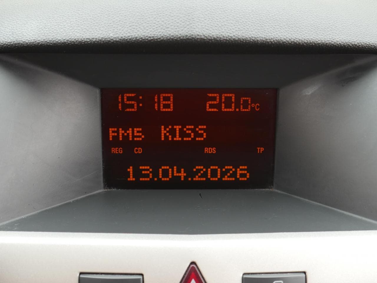 2007 Opel ASTRA - 20