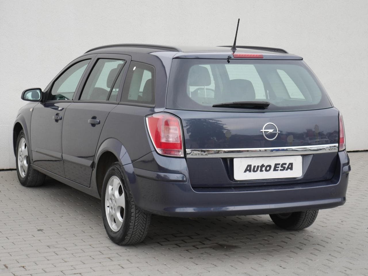 2007 Opel ASTRA - 8