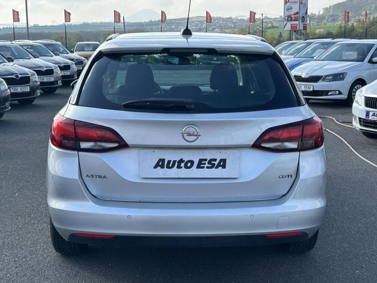 2017 Opel ASTRA - 7