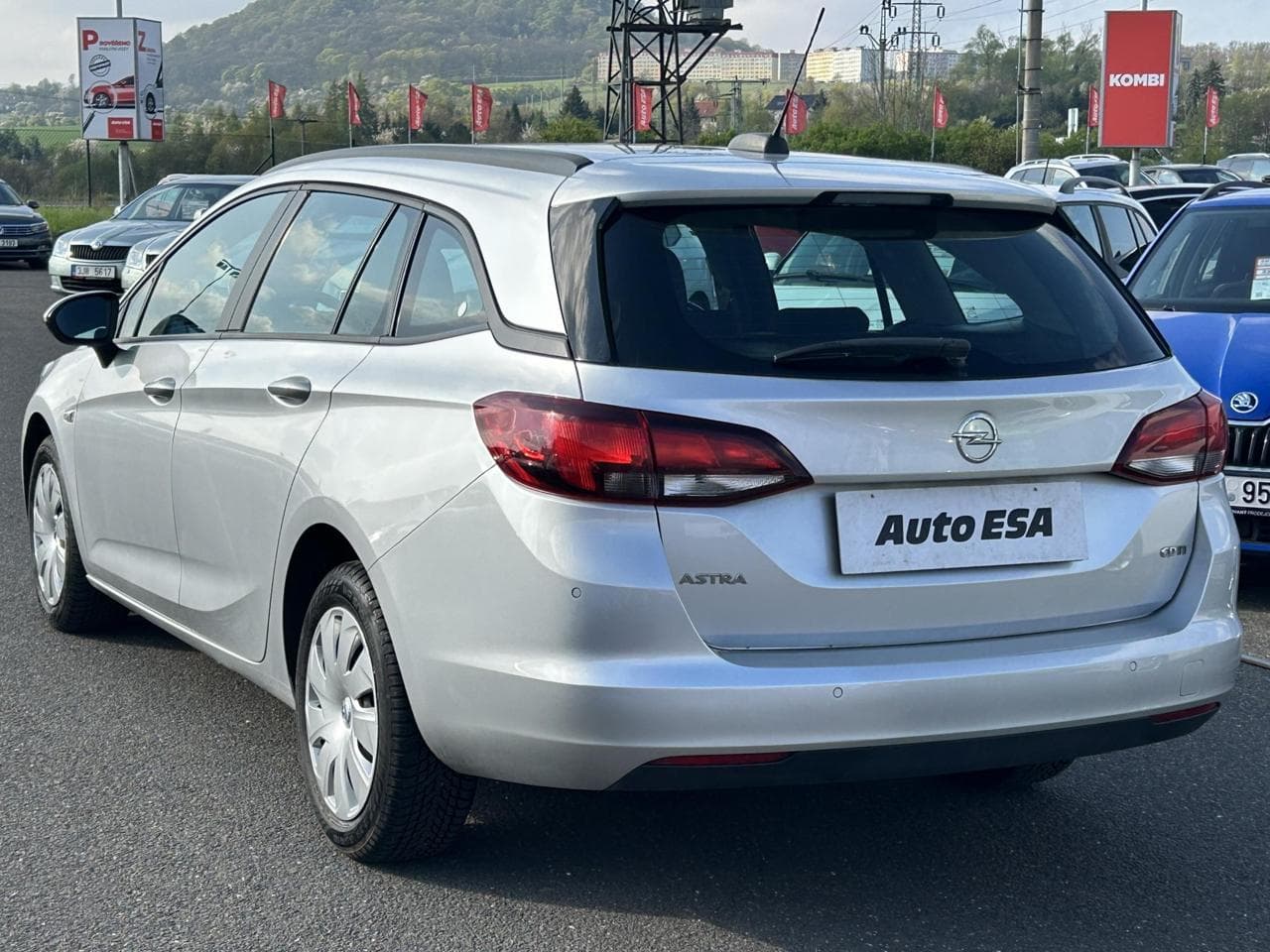 2017 Opel ASTRA - 9