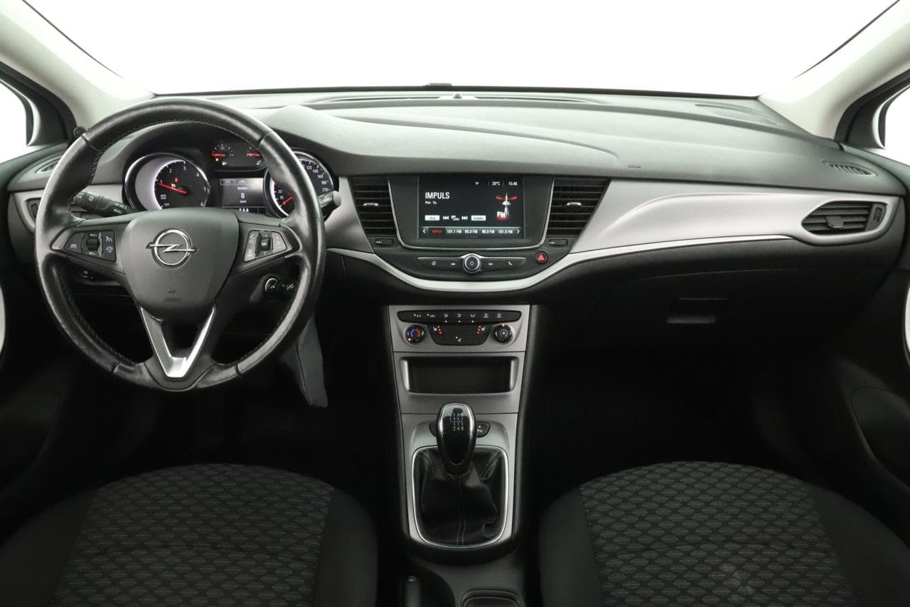2022 Opel ASTRA - 12