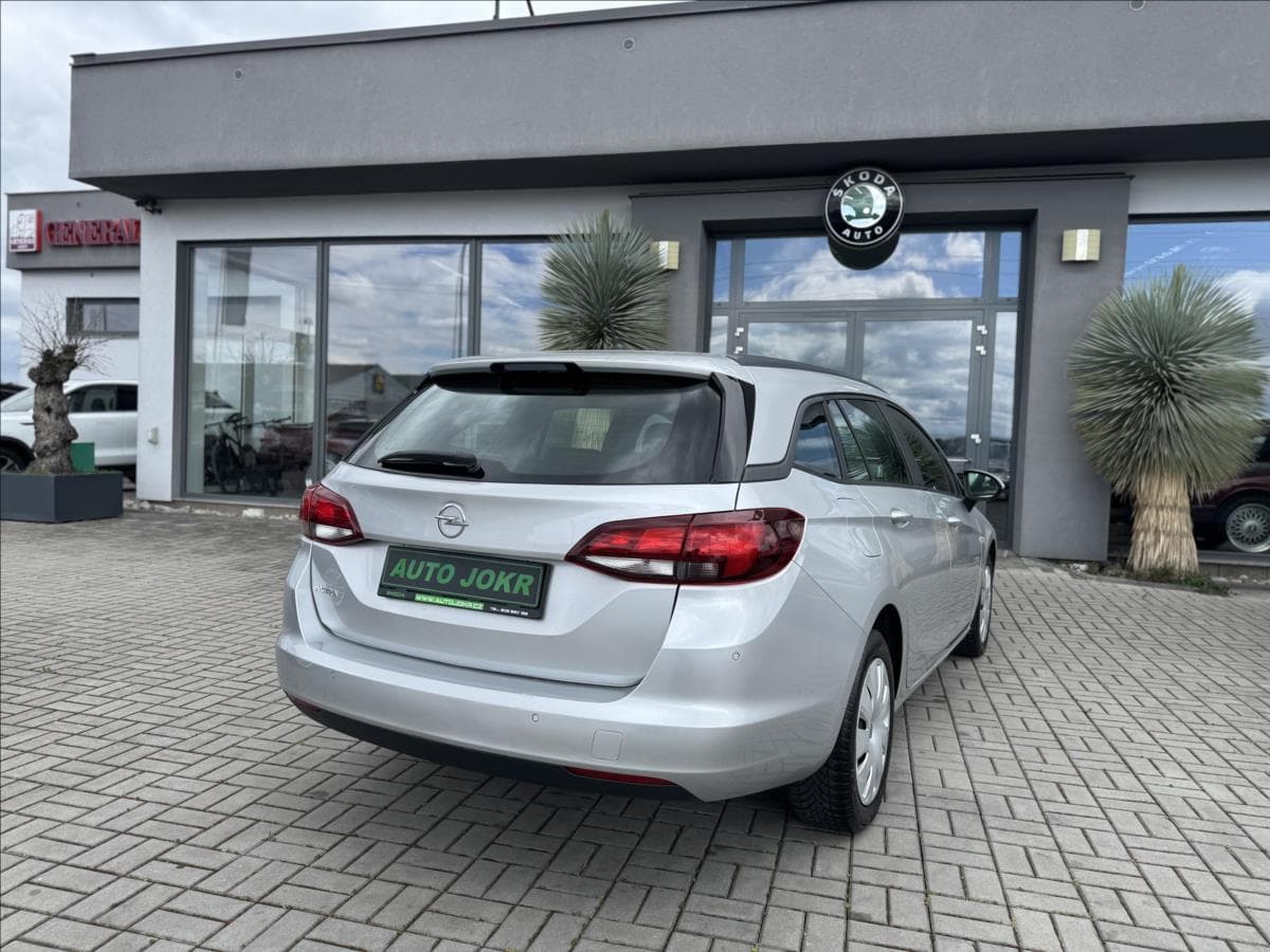 2019 Opel ASTRA - 5