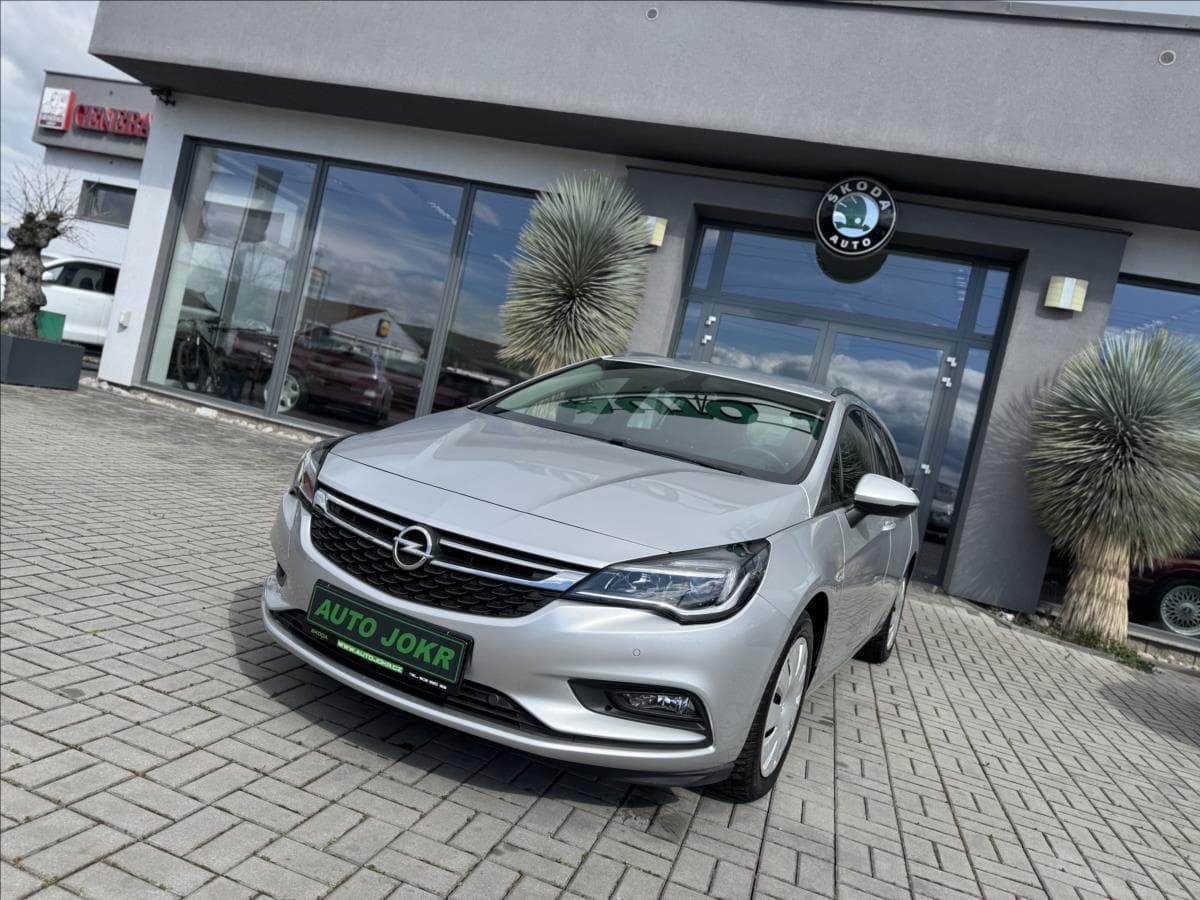 2019 Opel ASTRA