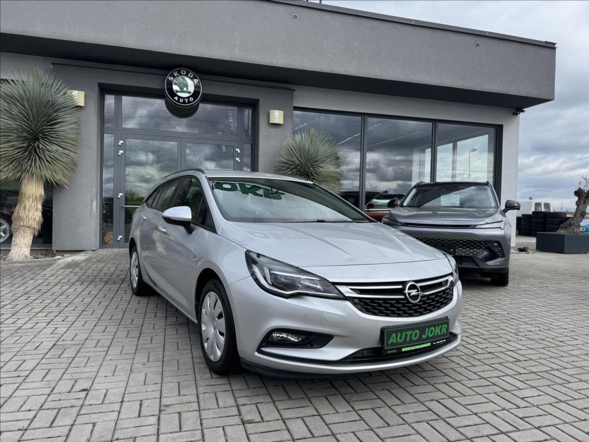 2019 Opel ASTRA - 3