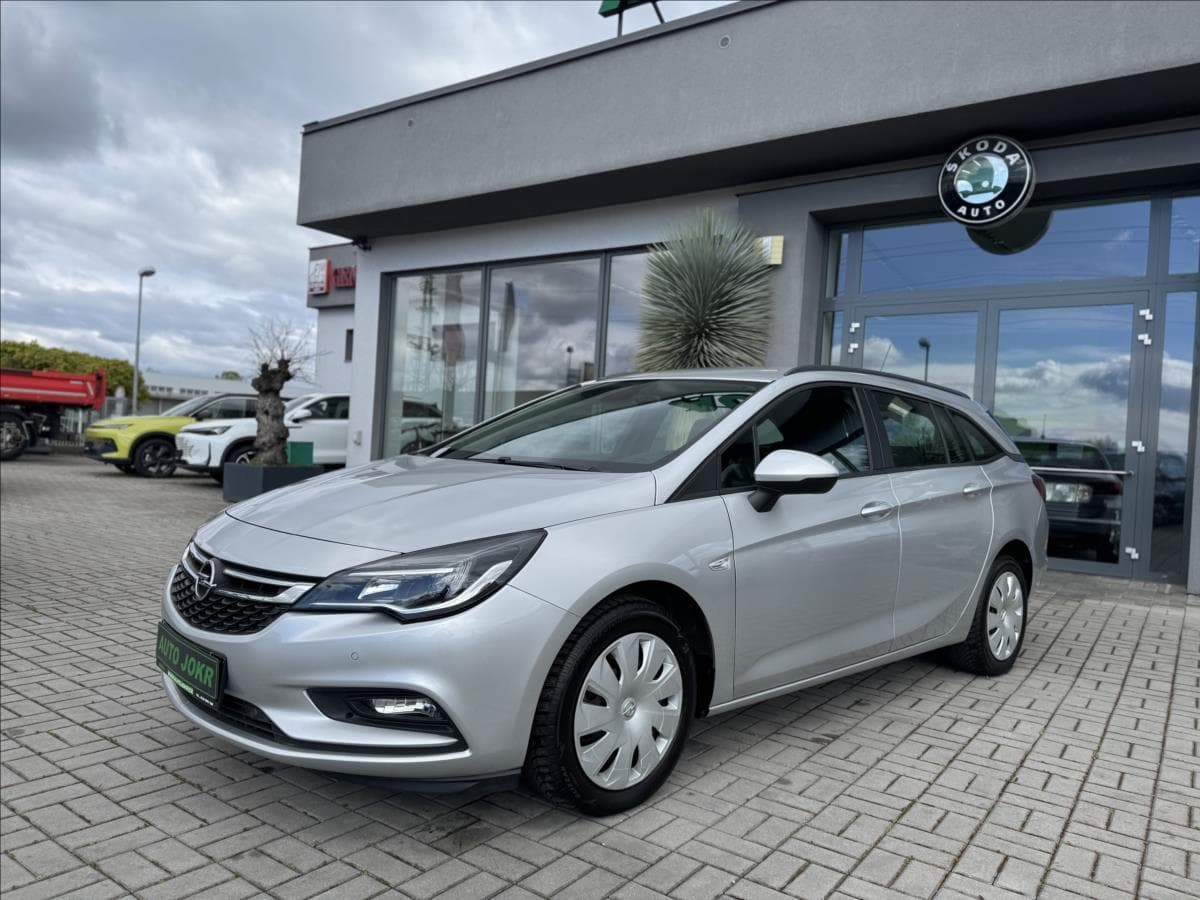 2019 Opel ASTRA - 2