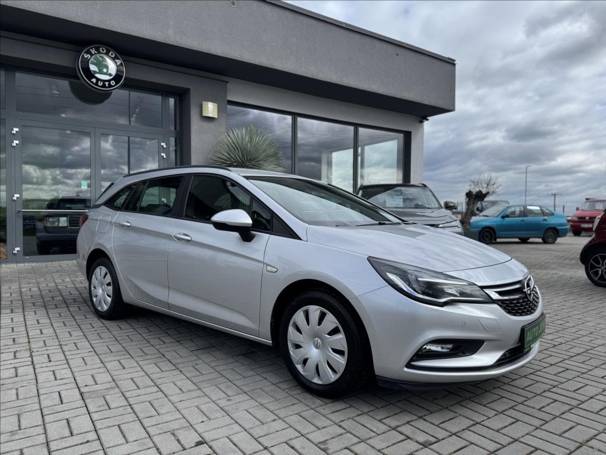 2019 Opel ASTRA - 4