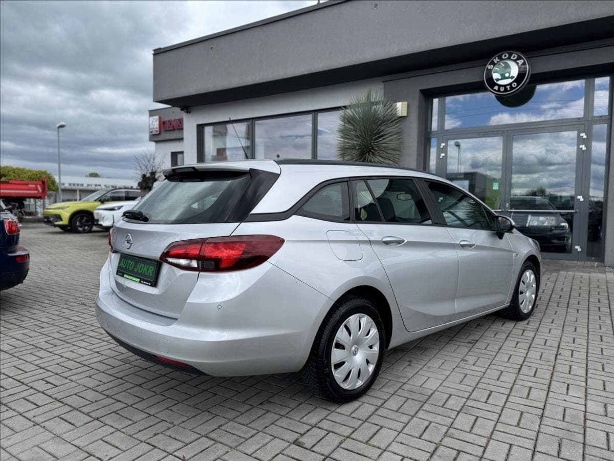 2019 Opel ASTRA - 6