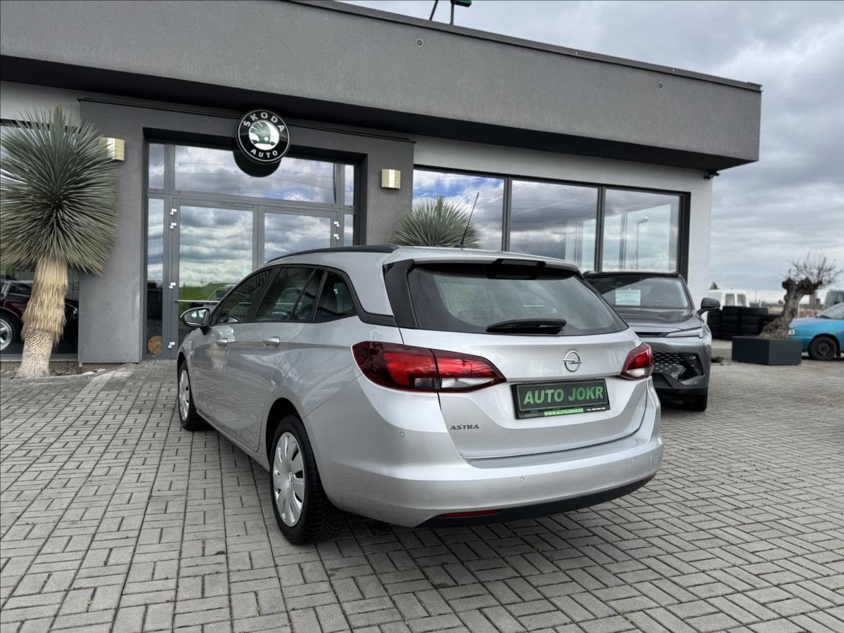 2019 Opel ASTRA - 7