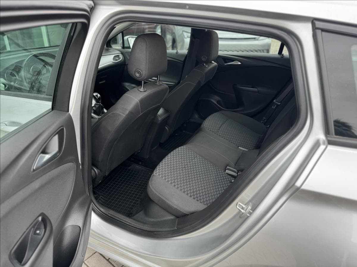 2019 Opel ASTRA - 14