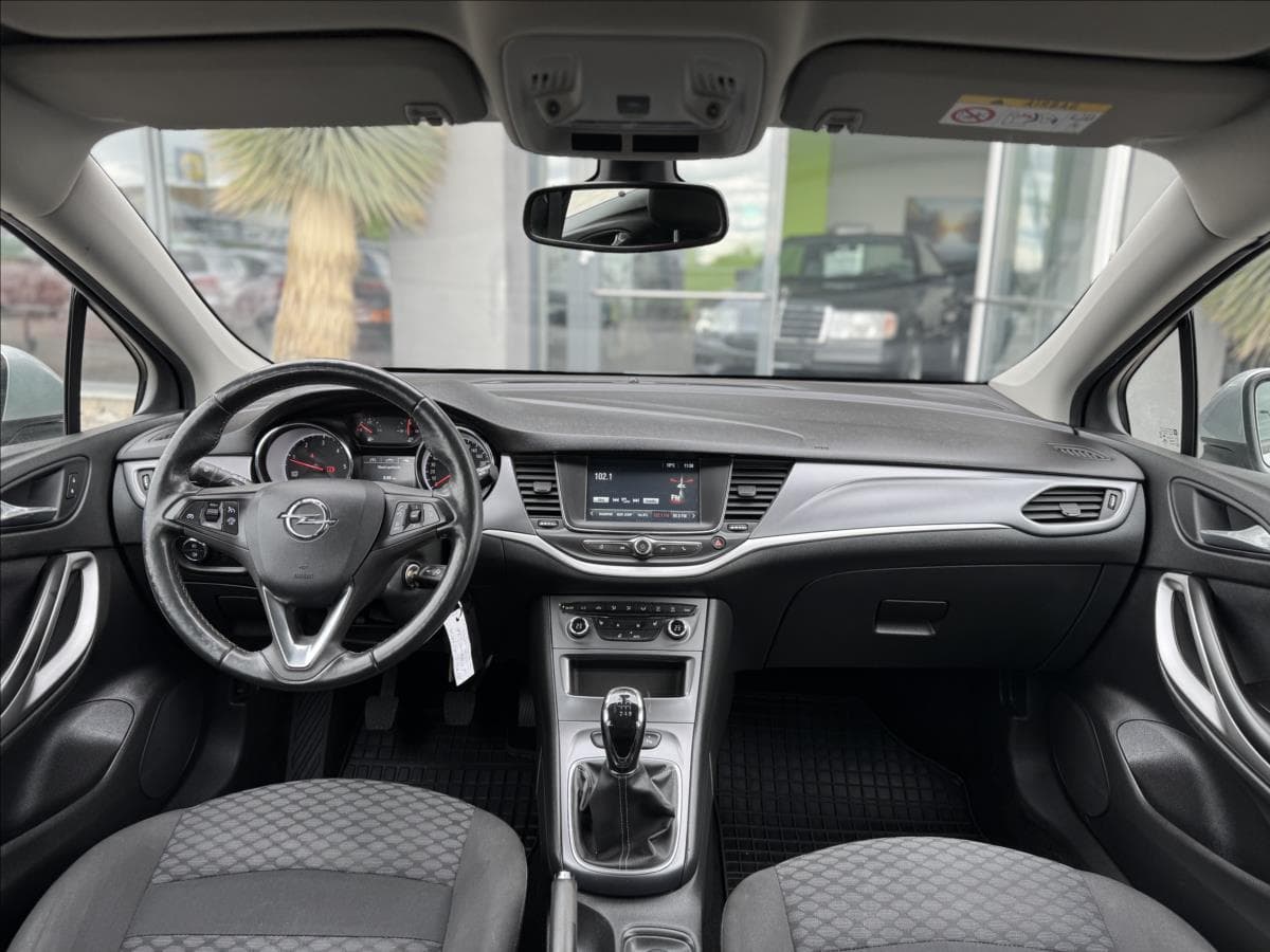 2019 Opel ASTRA - 12