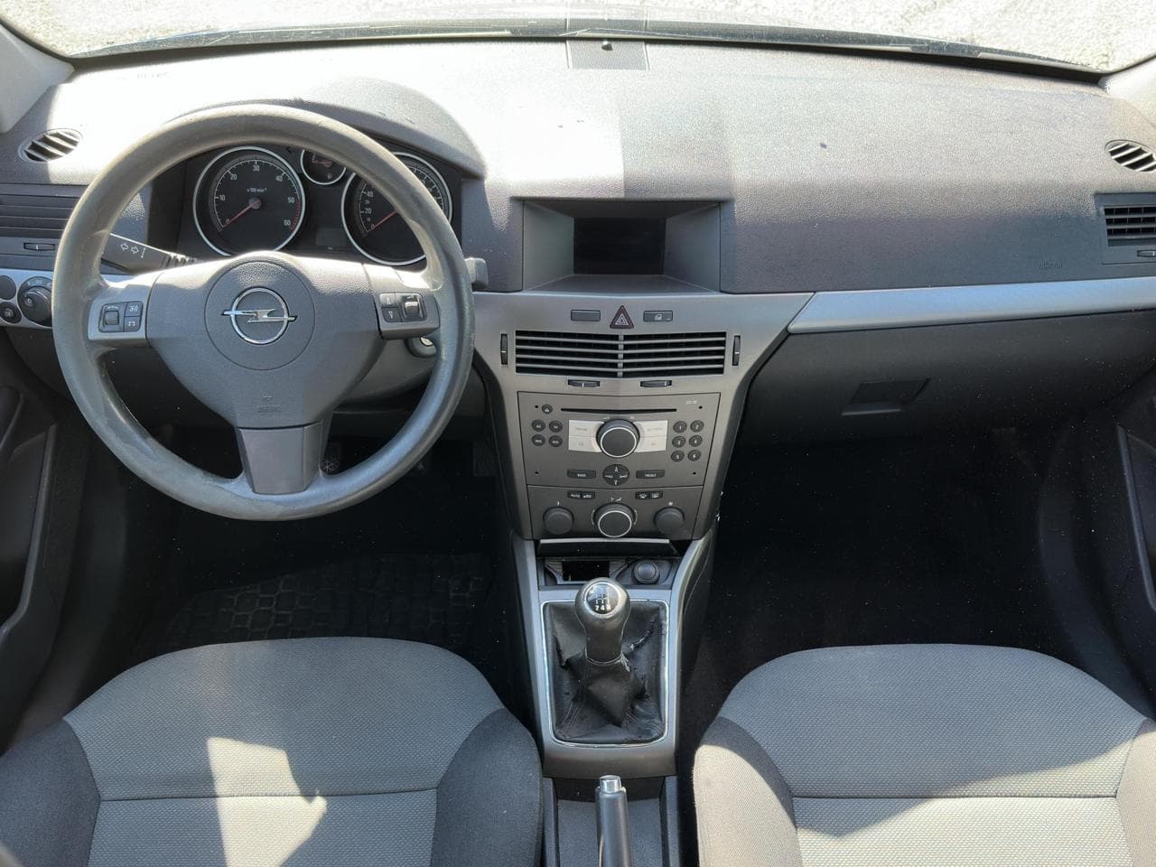 2006 Opel ASTRA - 8