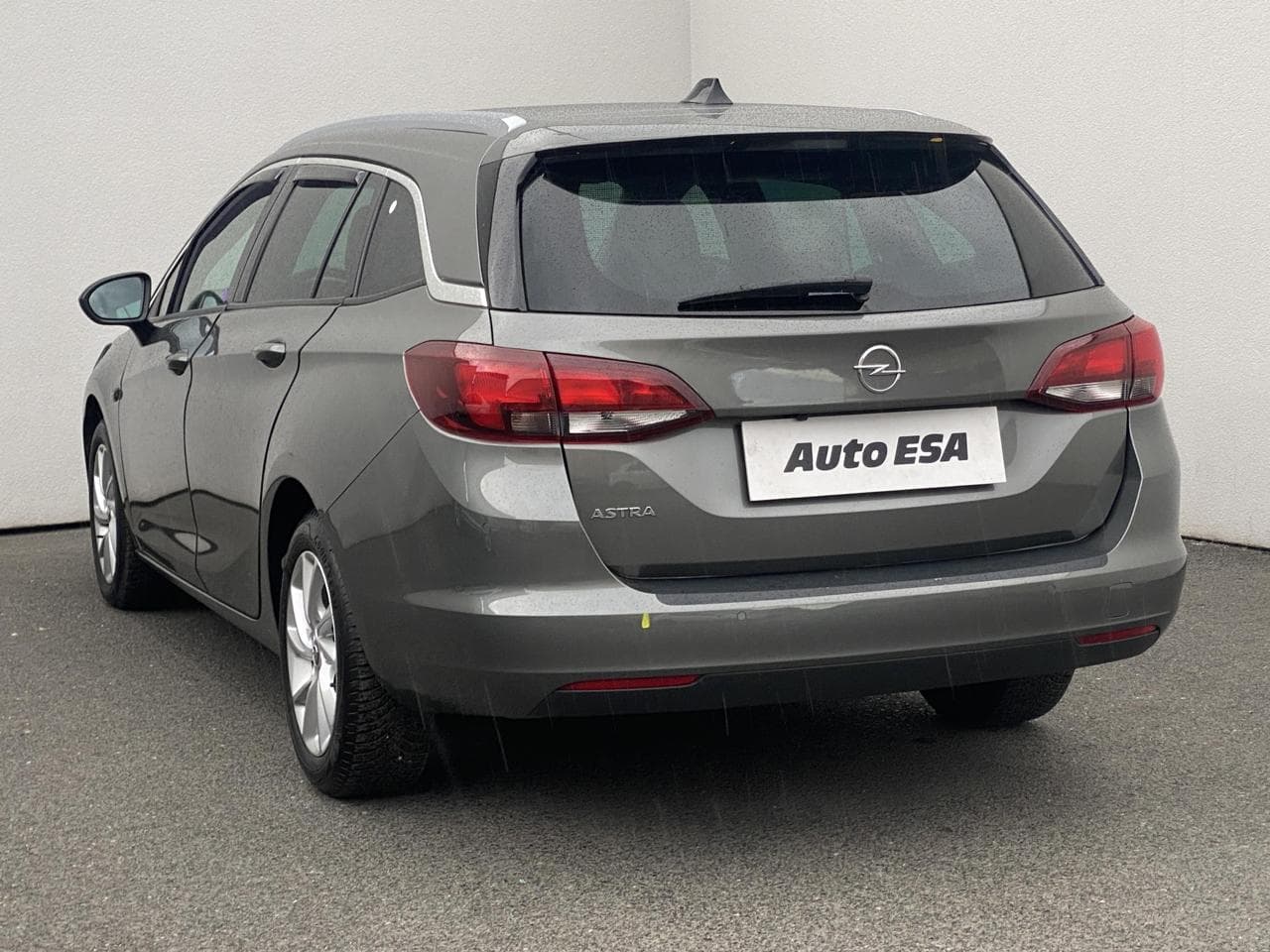 2021 Opel ASTRA - 9