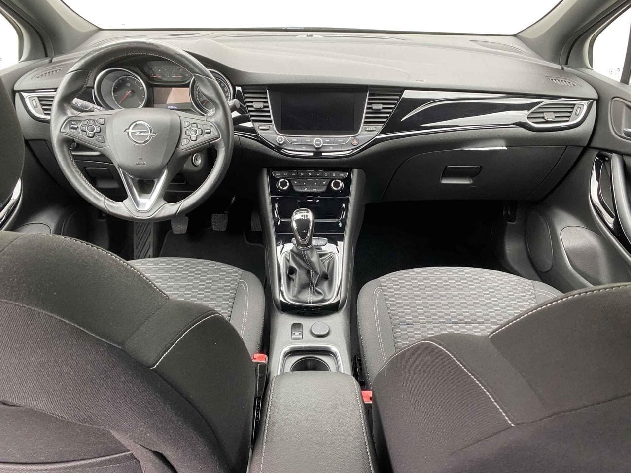 2017 Opel ASTRA - 8