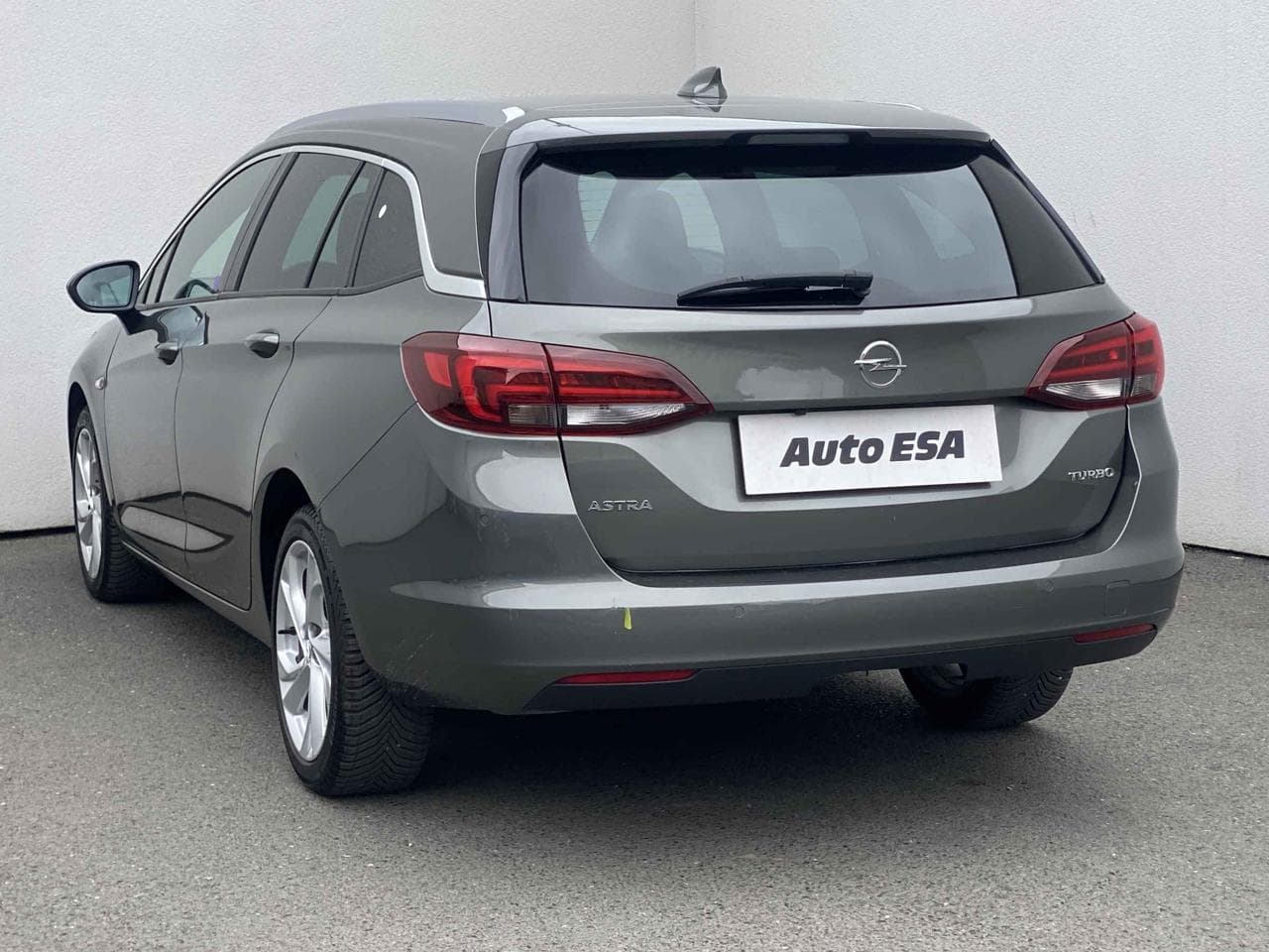 2017 Opel ASTRA - 6