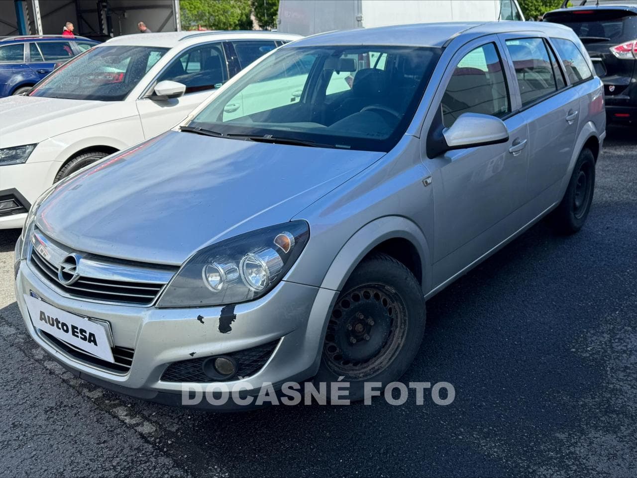 2011 Opel ASTRA