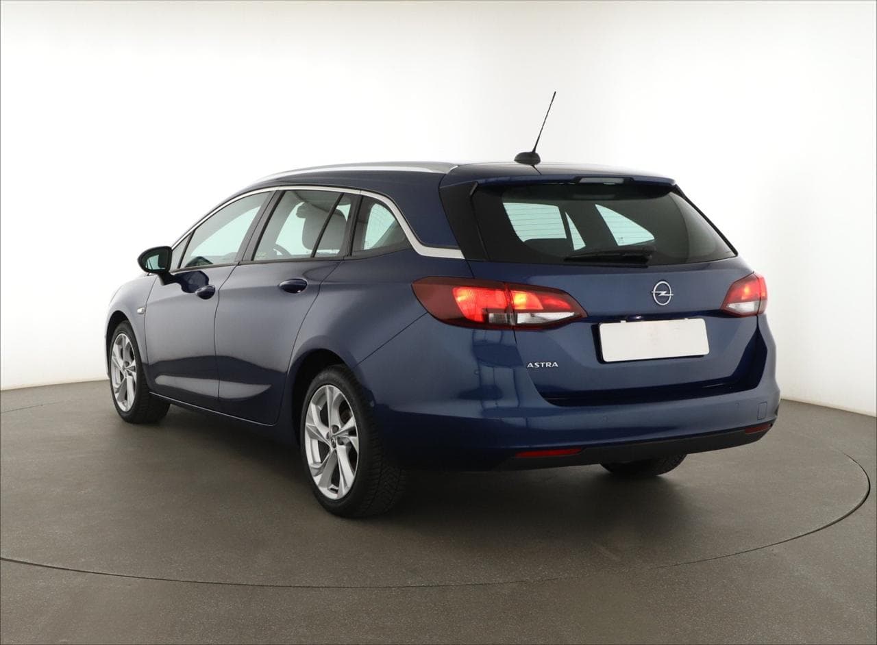 2021 Opel ASTRA - 5