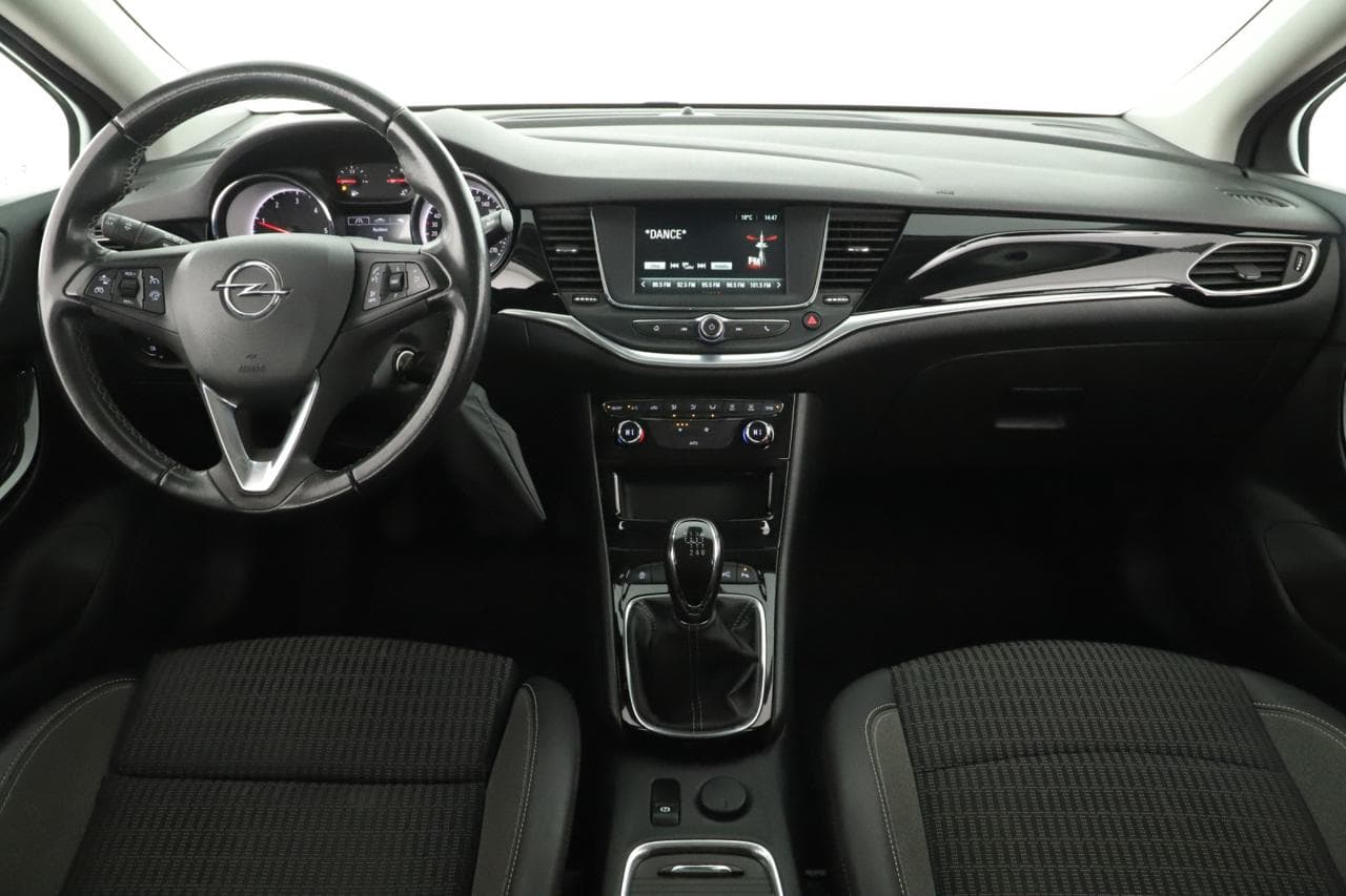 2021 Opel ASTRA - 9