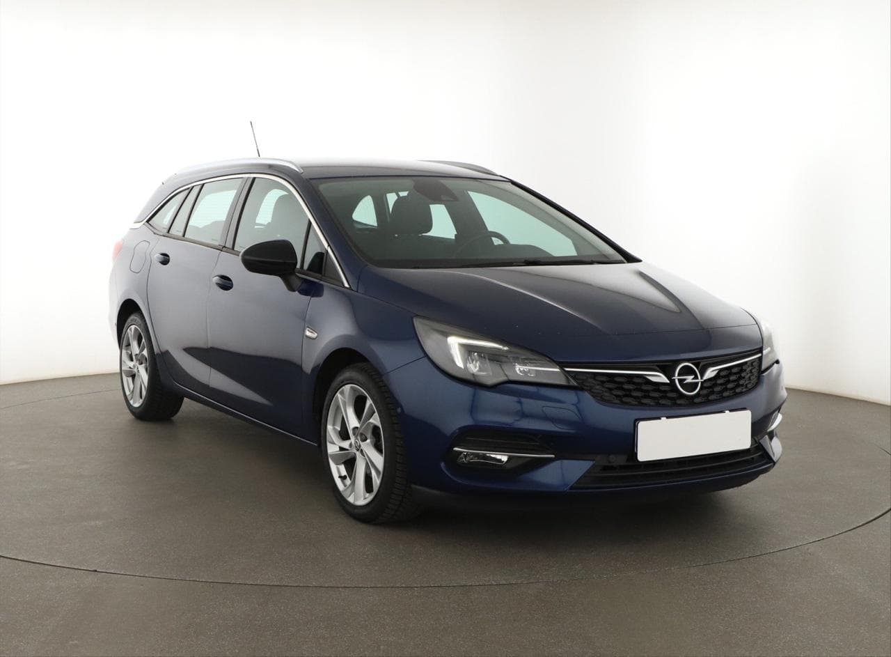 2021 Opel ASTRA