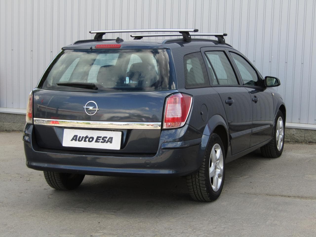 2007 Opel ASTRA - 4