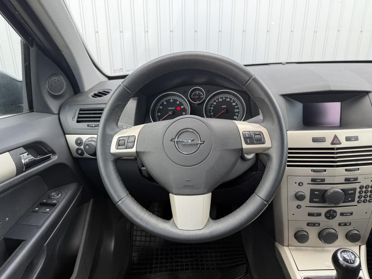 2007 Opel ASTRA - 12