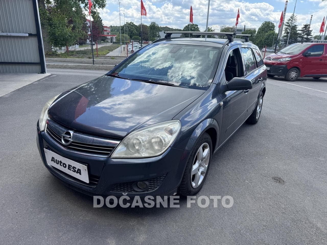 2007 Opel ASTRA