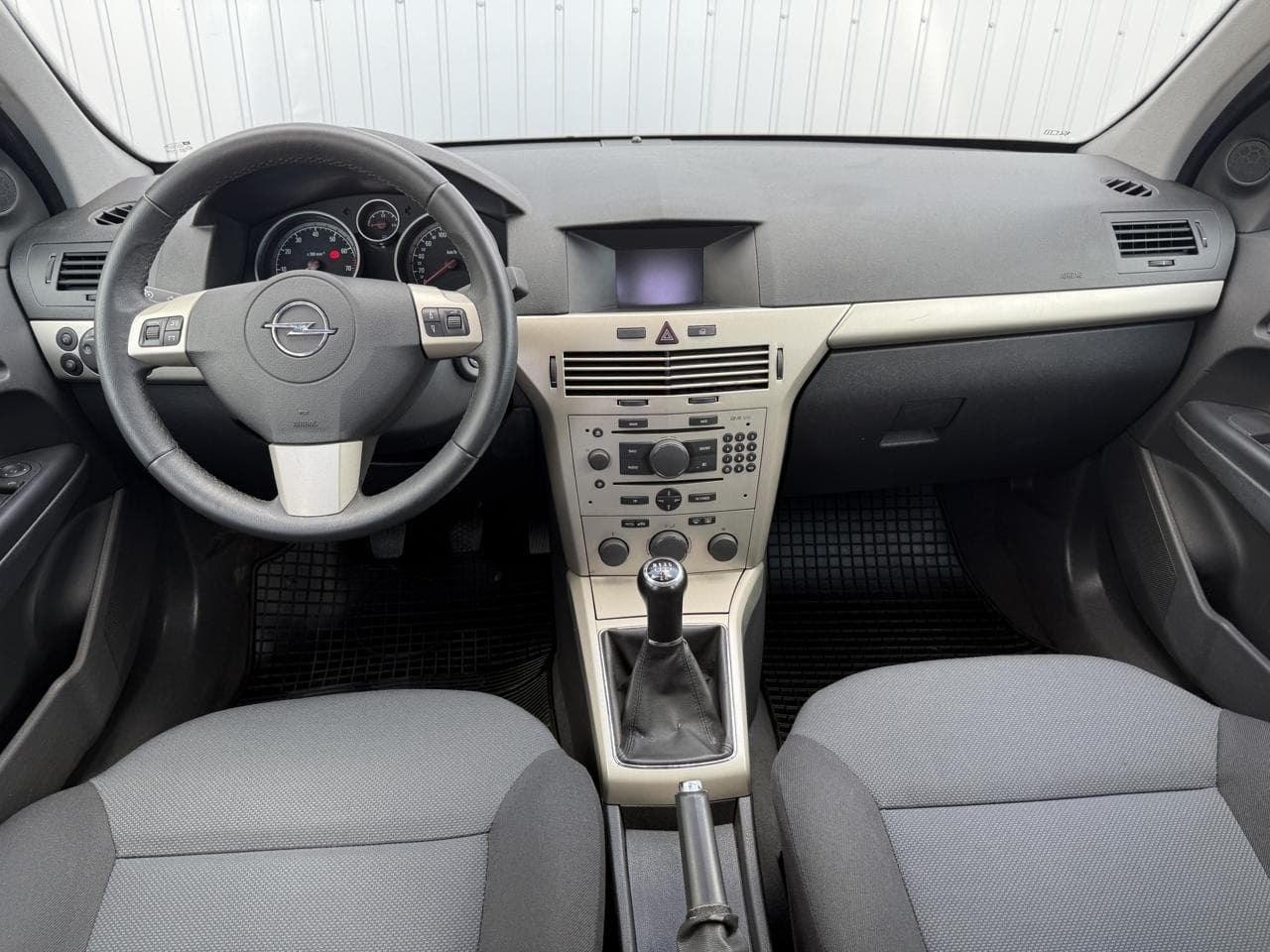 2007 Opel ASTRA - 8