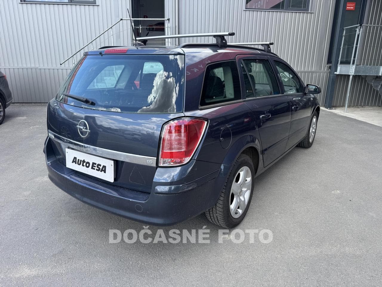 2007 Opel ASTRA - 2