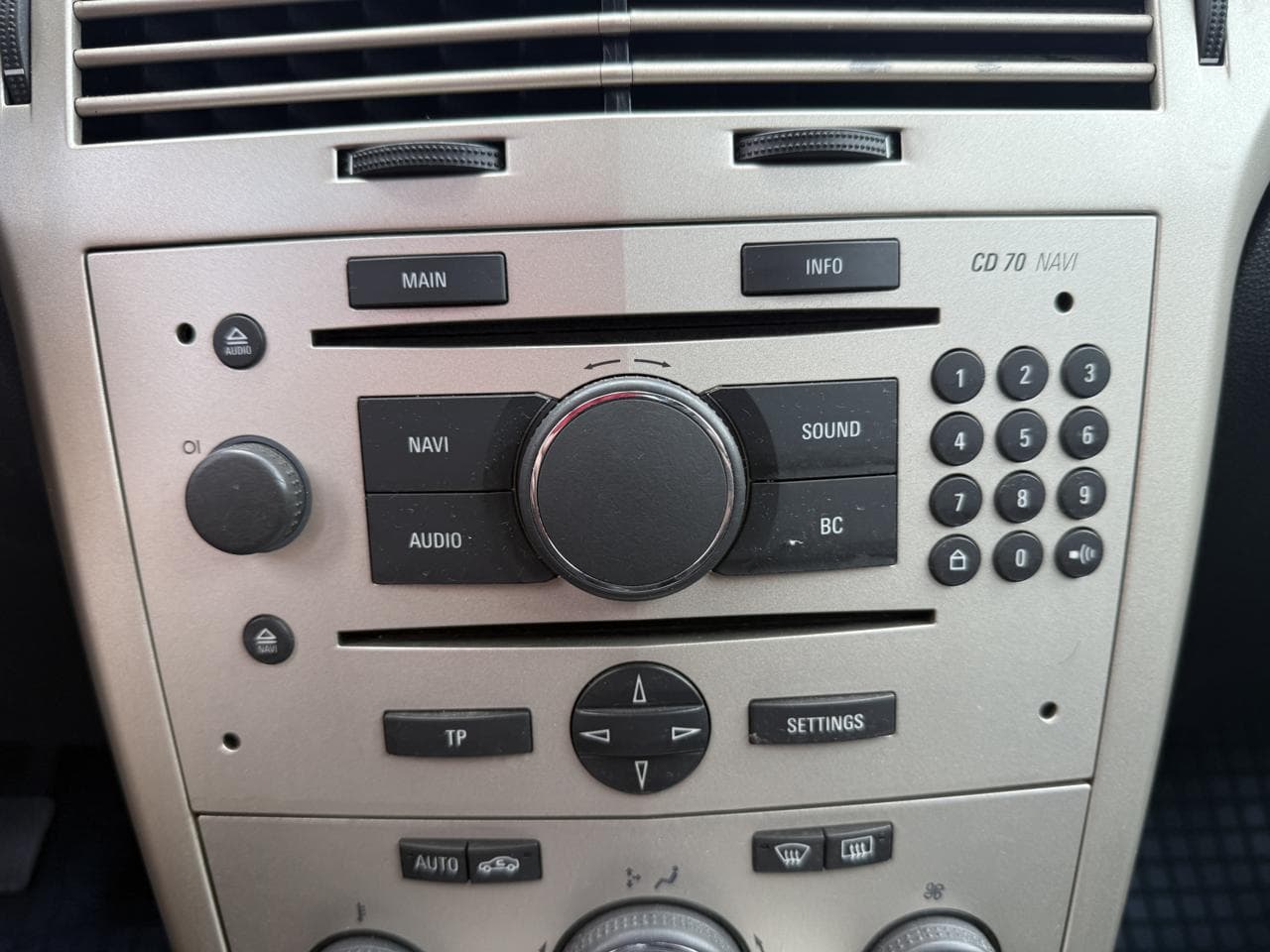 2007 Opel ASTRA - 14