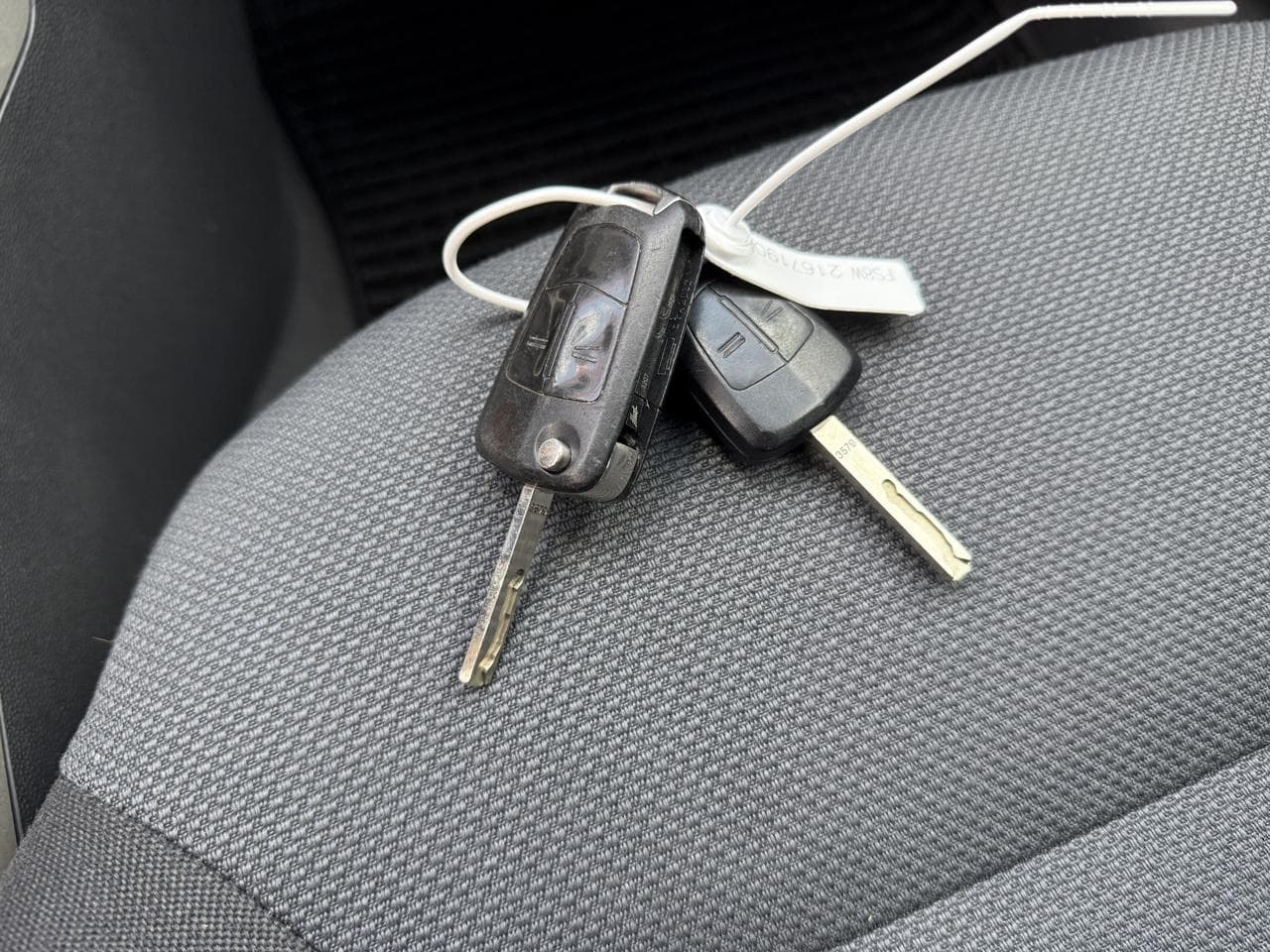2007 Opel ASTRA - 16