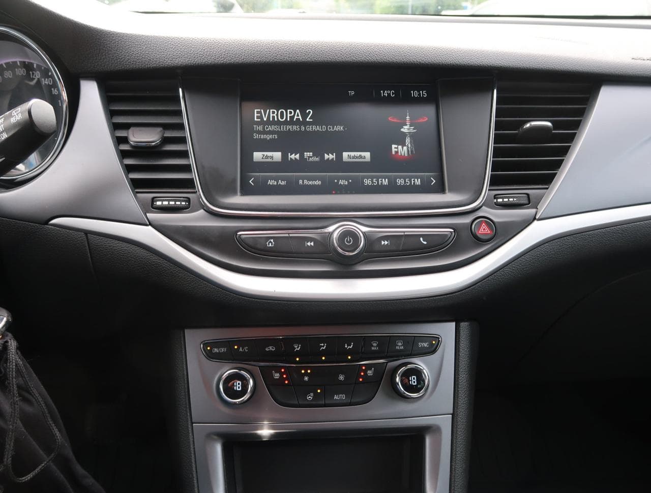 2019 Opel ASTRA - 18