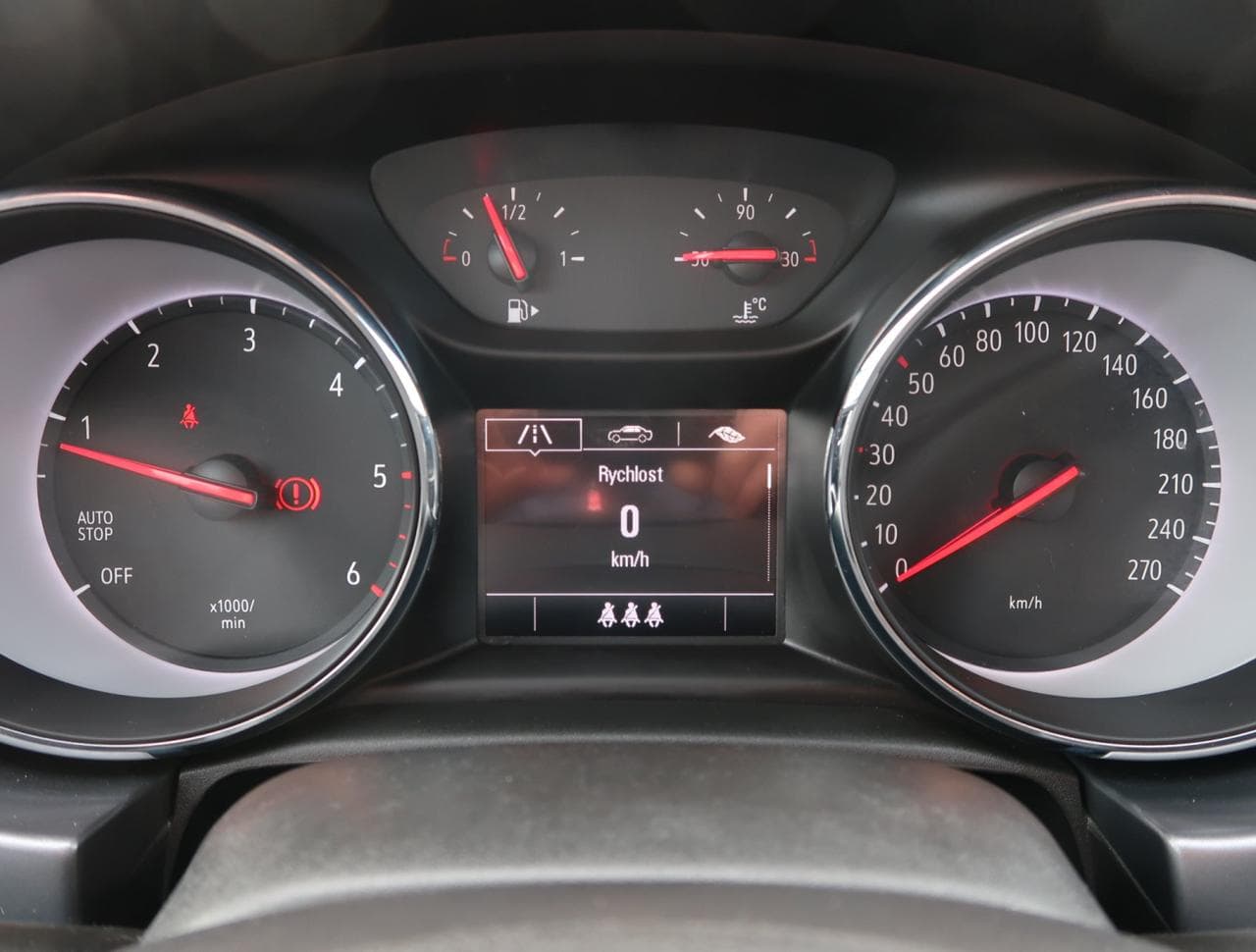 2019 Opel ASTRA - 17