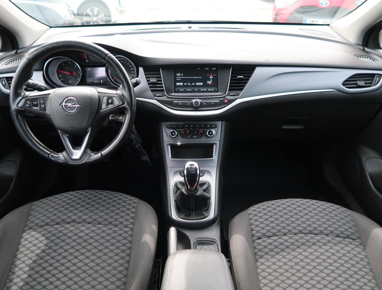 2019 Opel ASTRA - 10