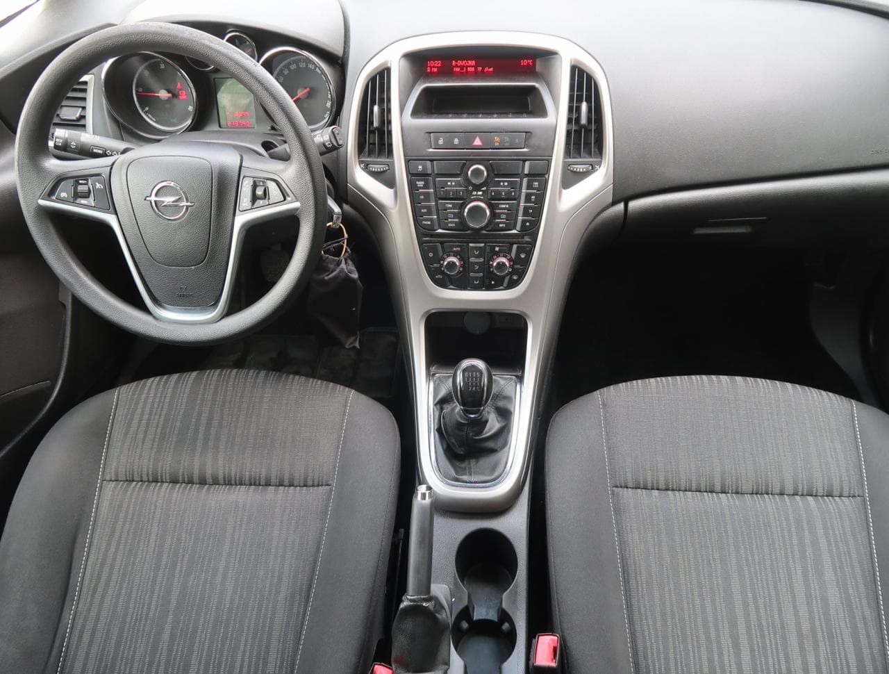2011 Opel ASTRA - 10