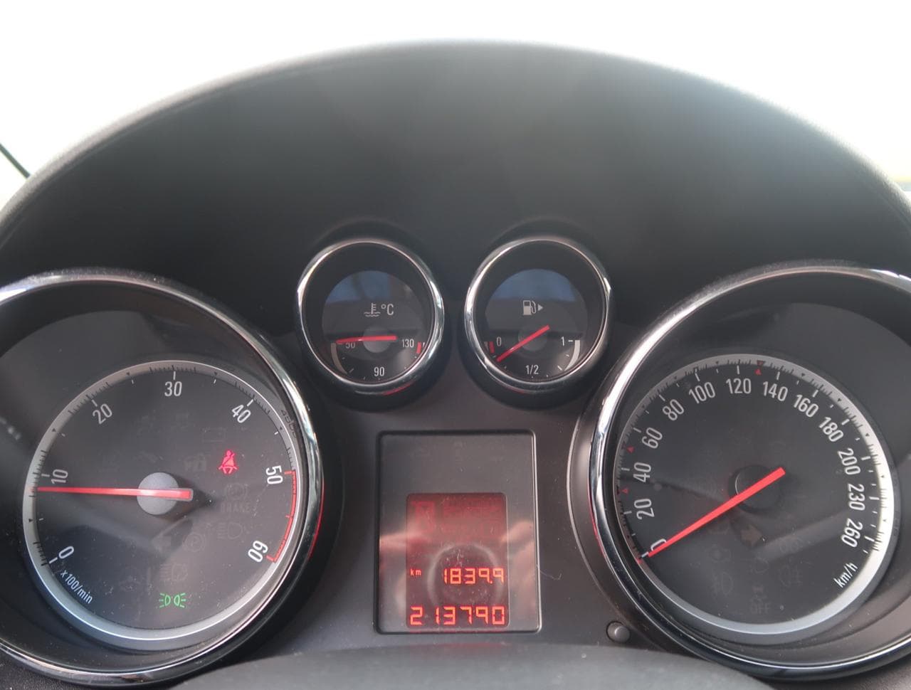 2011 Opel ASTRA - 17