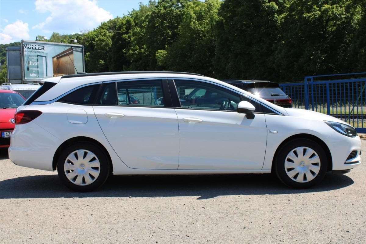 2017 Opel ASTRA - 4