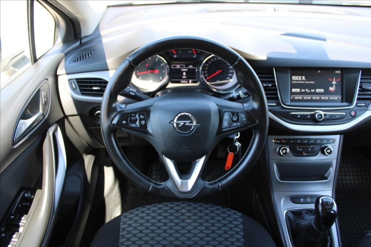 2017 Opel ASTRA - 10