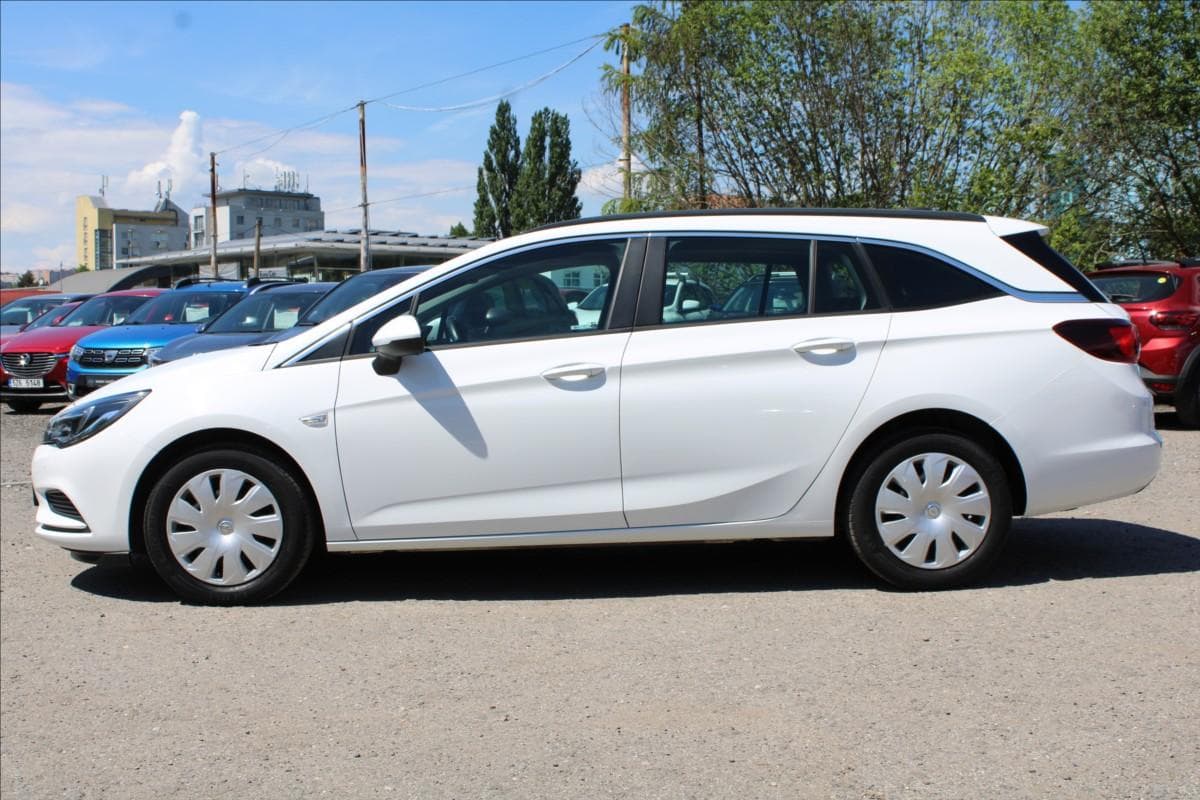 2017 Opel ASTRA - 8
