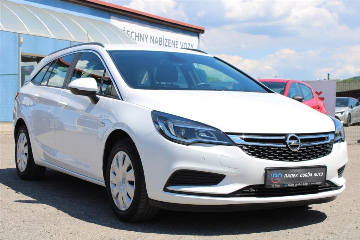 2017 Opel ASTRA - 3